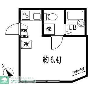 中野区新井5丁目