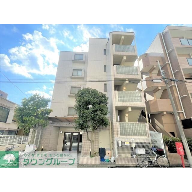 ナビ多摩川の賃貸物件