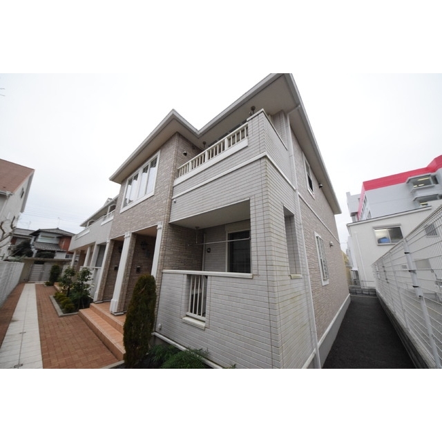 アルファの賃貸物件