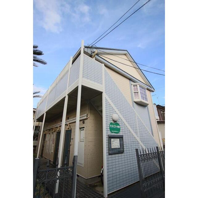 アップルエステート作新台の賃貸物件