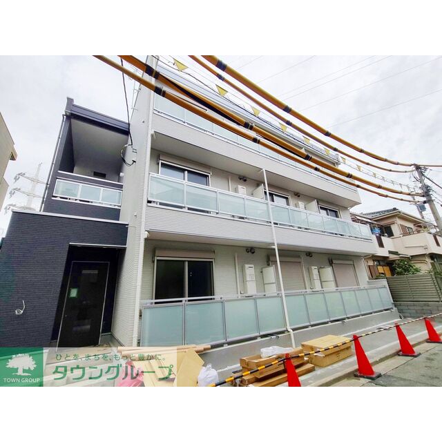 エルカーサ西小岩の賃貸物件