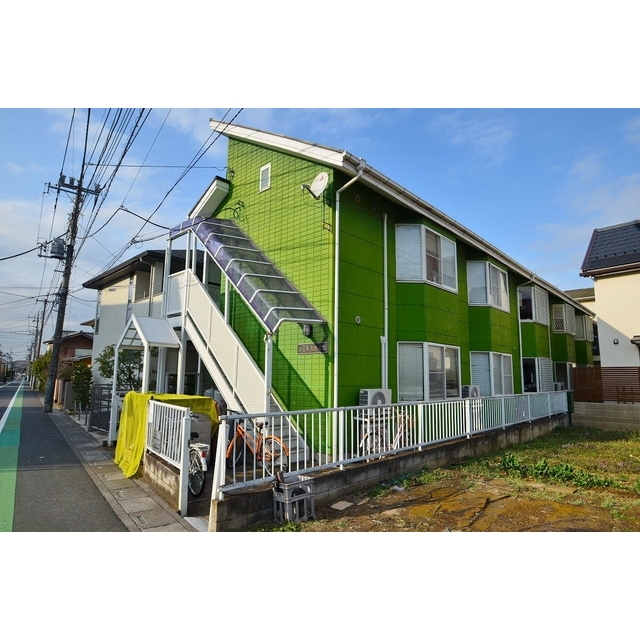 ジュネスカミコの賃貸物件