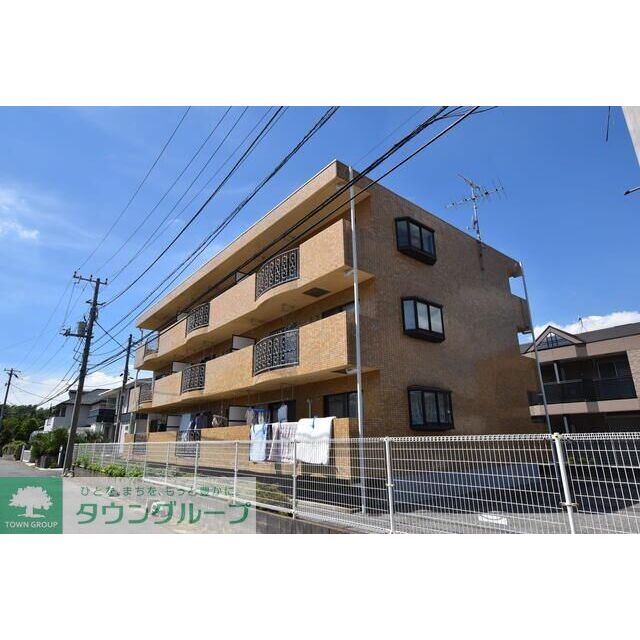 ベルレージュ南柏の賃貸物件