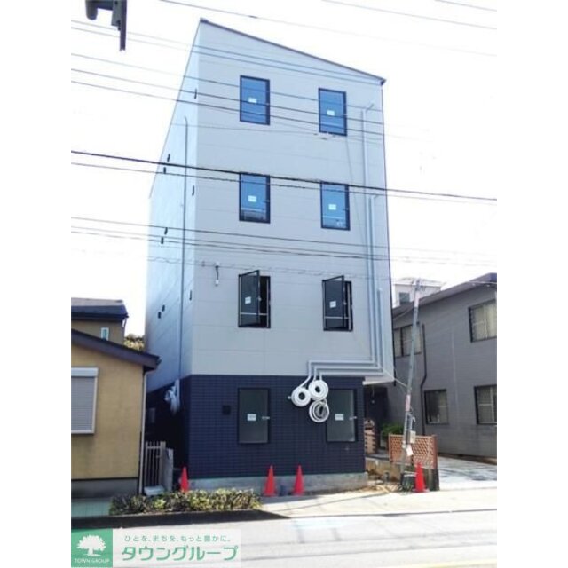 ヴィラ川口西青木の賃貸物件