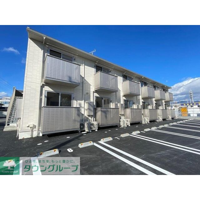 片貝駅より徒歩14分 築4年 2階建の賃貸物件