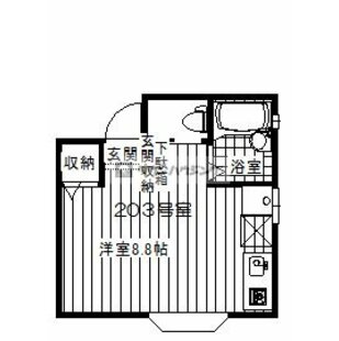 中野区新井5丁目