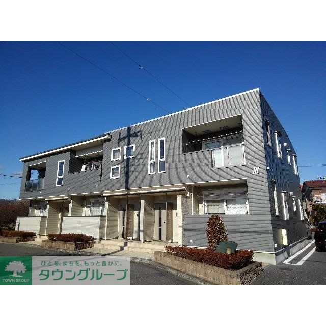 インプレイスメゾンIIIの賃貸物件