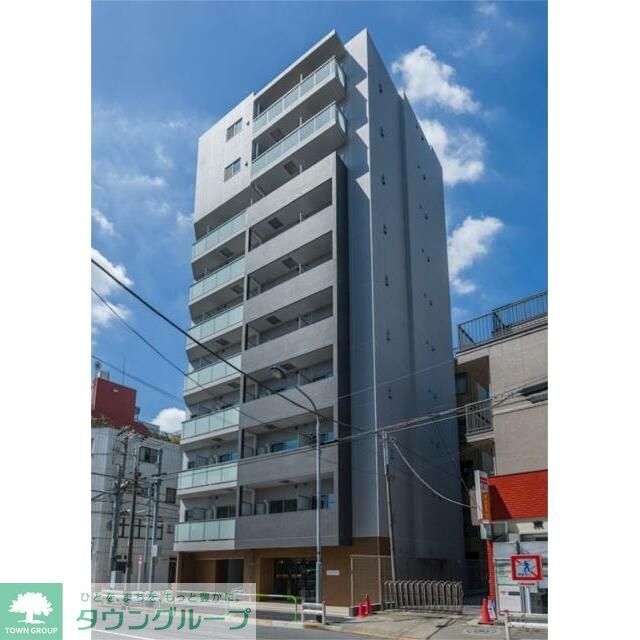 メイクスデザイン東十条の賃貸物件