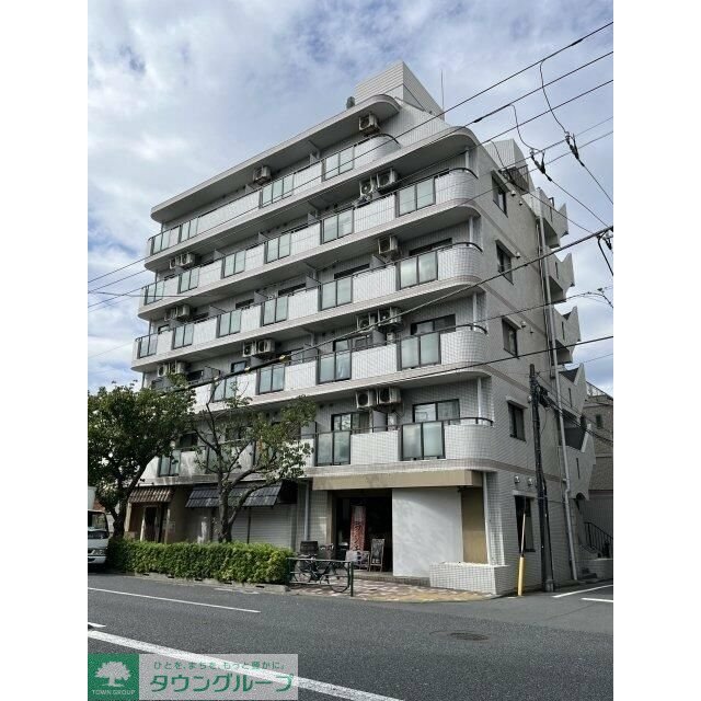 ライオンズマンション東長崎第３の賃貸物件