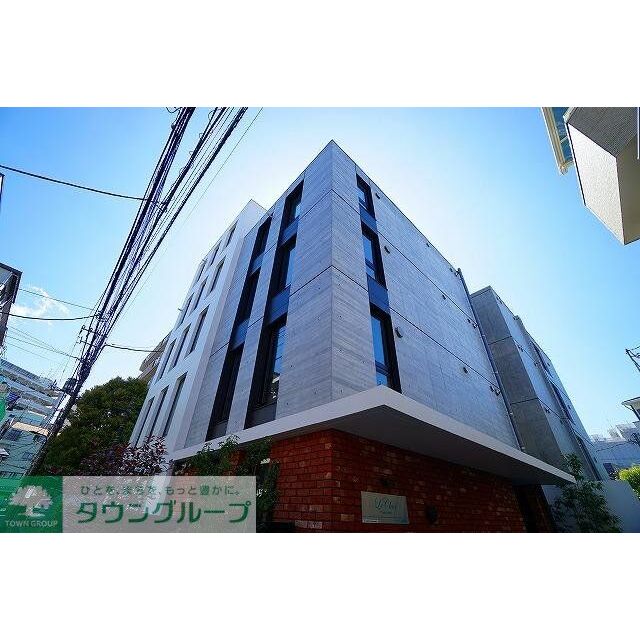 ルクレ高田馬場の賃貸物件