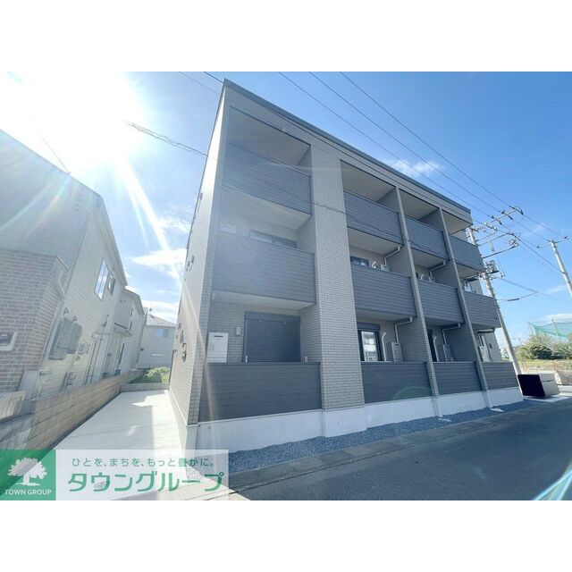 GRADUS若葉IIIの賃貸物件