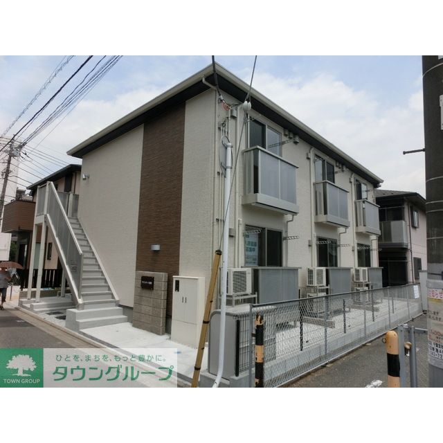 アドバンテージ稲毛の賃貸物件