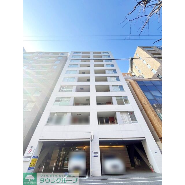 カスタリア水天宮の賃貸物件