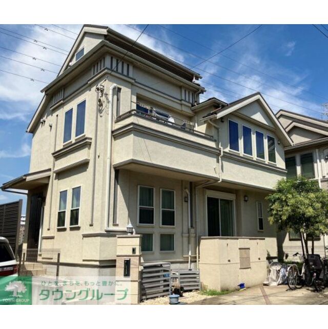 片倉町駅より徒歩9分 築10年10ヶ月 2階建の賃貸物件