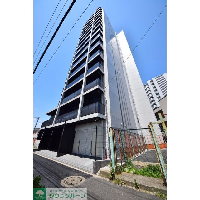 四ツ木駅より徒歩7分 築3年6ヶ月 15階建の賃貸物件