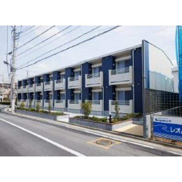 竹ノ塚駅より徒歩14分 築11年8ヶ月 2階建の賃貸物件