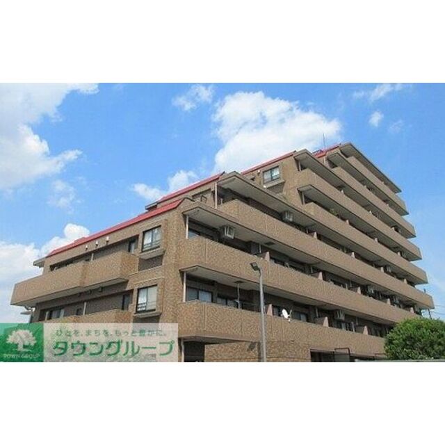 LG武蔵関公園弐番館の賃貸物件