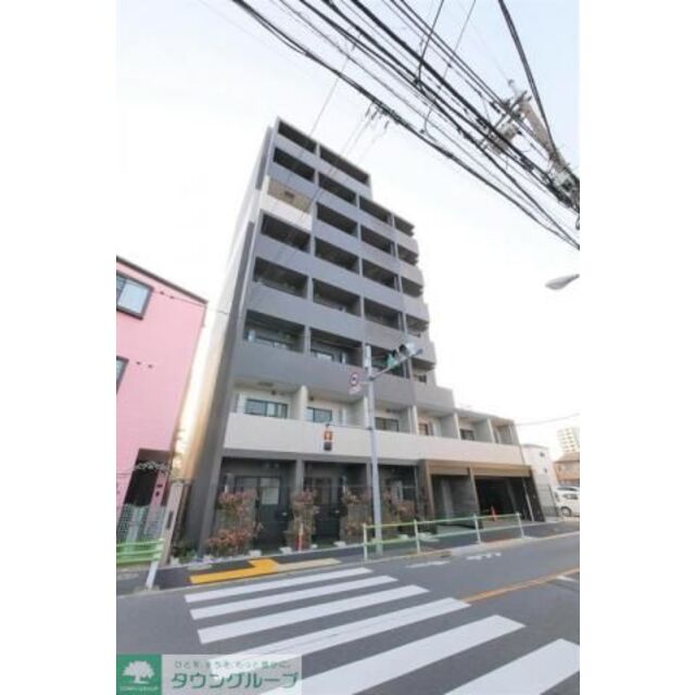 RaffistarKAMEARIの賃貸物件