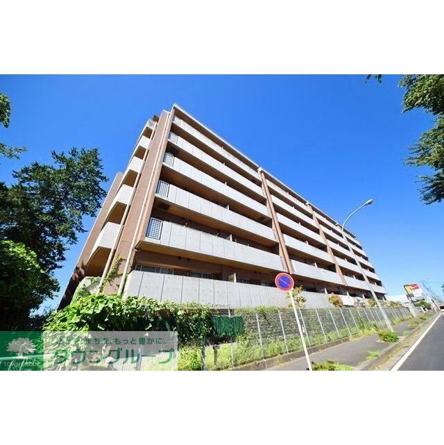 グランドヒルズ横浜の賃貸物件