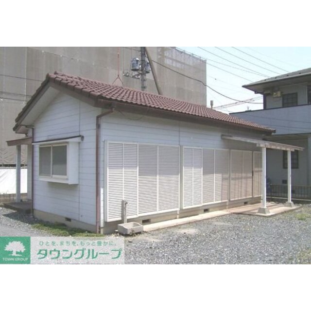 東松山駅より徒歩20分 築37年1ヶ月 1階建の賃貸物件