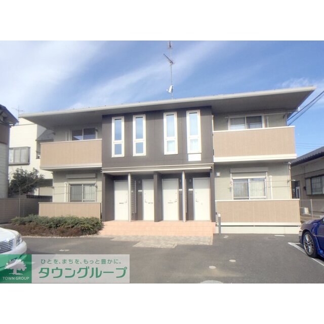 ルイナールAの賃貸物件