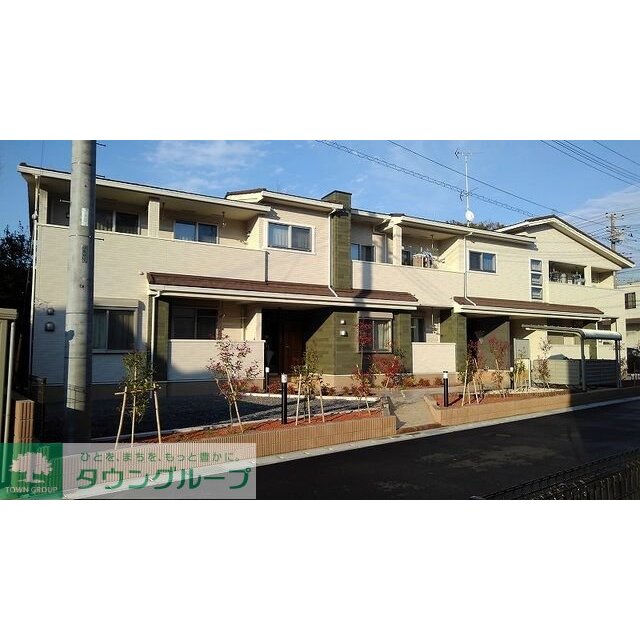 フレグランスの賃貸物件