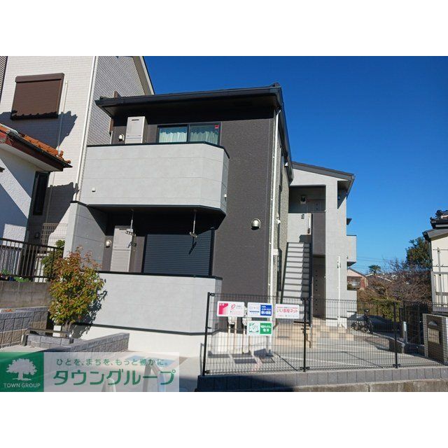 グランツ・シラネの賃貸物件