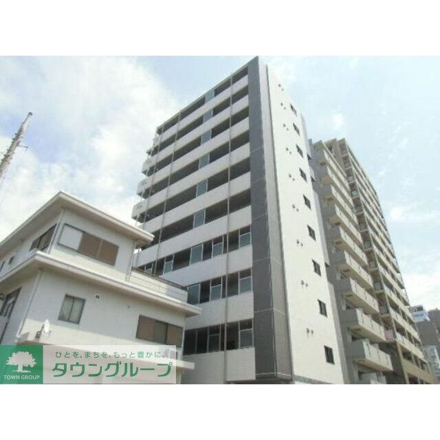 レーヴアデル千住新橋の賃貸物件