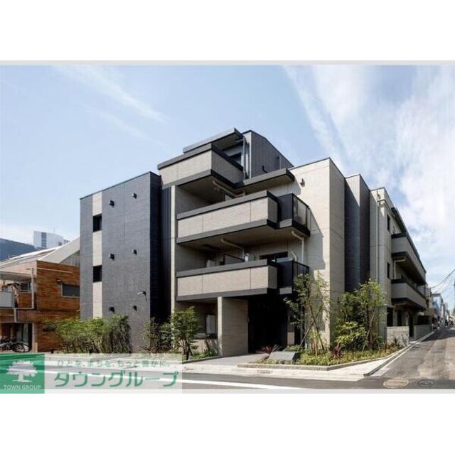 コンポジット新宿柏木の賃貸物件