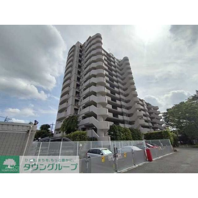 川口中青木パークホームズの賃貸物件