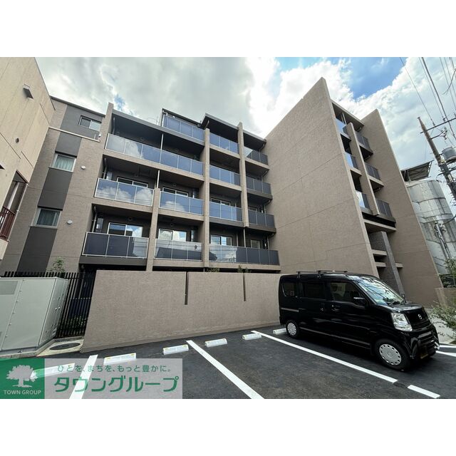 ベルファース三軒茶屋の賃貸物件