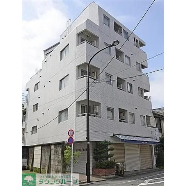 セントヒルズ清水橋の賃貸物件