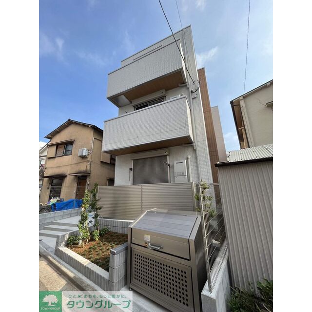 アヴァンス青井の賃貸物件