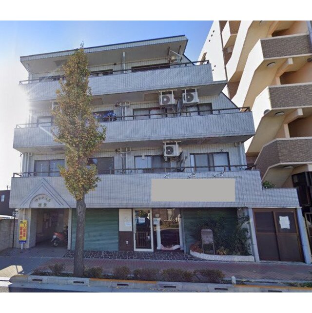 キャッスル福生の賃貸物件