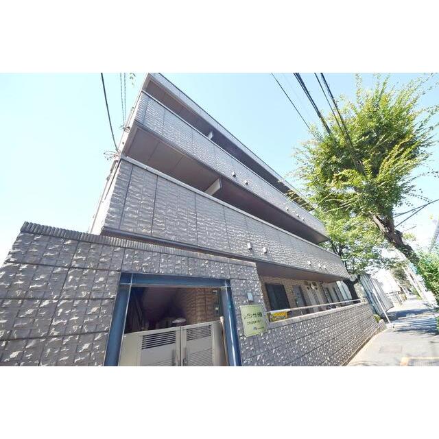 新小岩駅より徒歩23分 築23年9ヶ月 3階建の賃貸物件