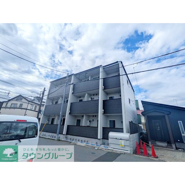 メルディア小田急相模原2の賃貸物件