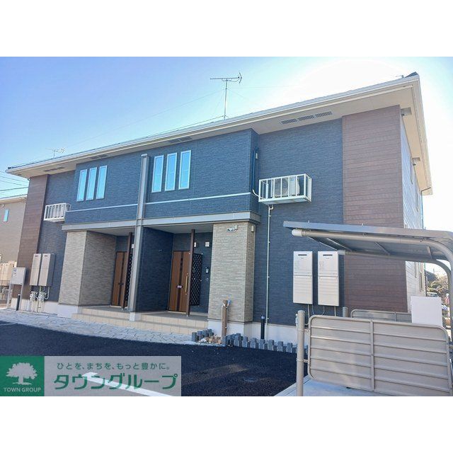 グレイスサイトＦの賃貸物件