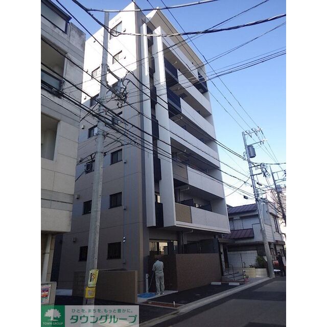 アグレアーブルの賃貸物件