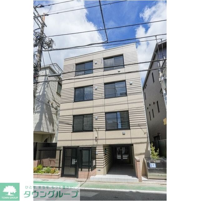 ウェルスクエア武蔵小山IIの賃貸物件