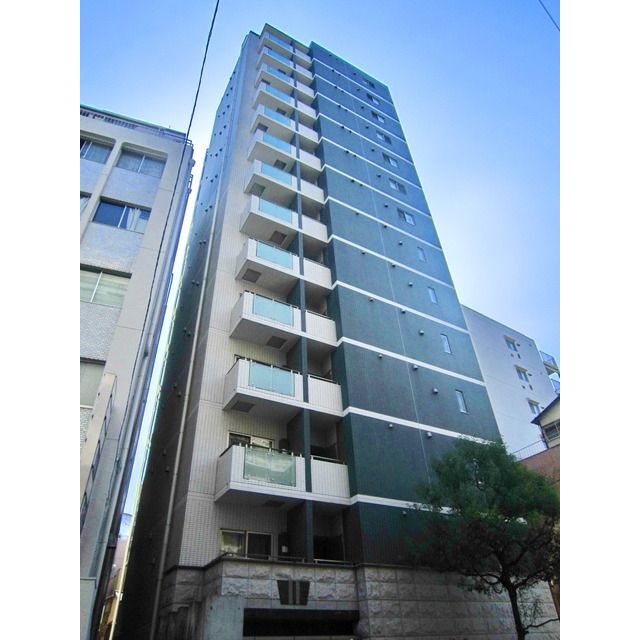 本郷三丁目駅より徒歩3分 築19年8ヶ月 14階建の賃貸物件