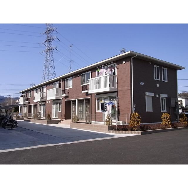 武蔵増戸駅より徒歩5分 築15年11ヶ月 2階建の賃貸物件