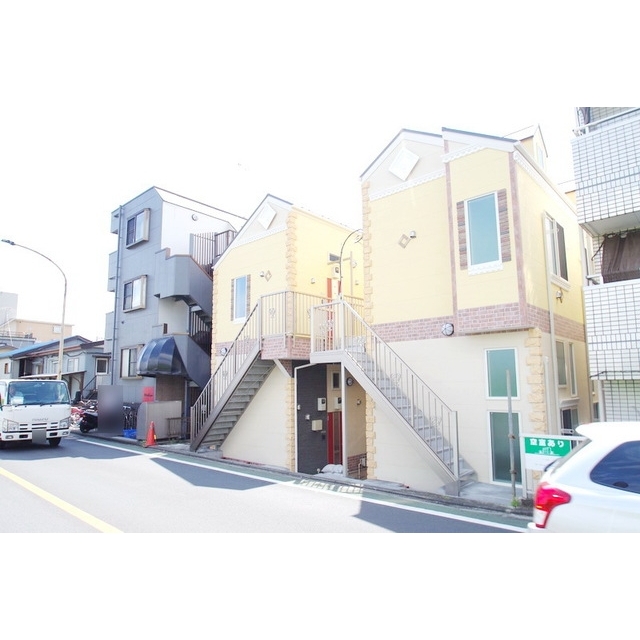 ユナイト中野島アルバトロスの賃貸物件