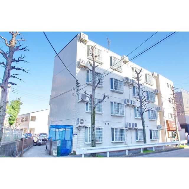 ホームズ稲田堤の賃貸物件