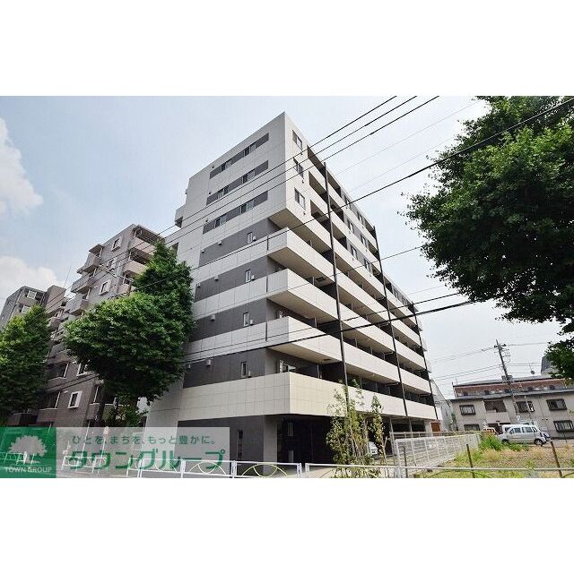 メイクスデザイン府中の賃貸物件