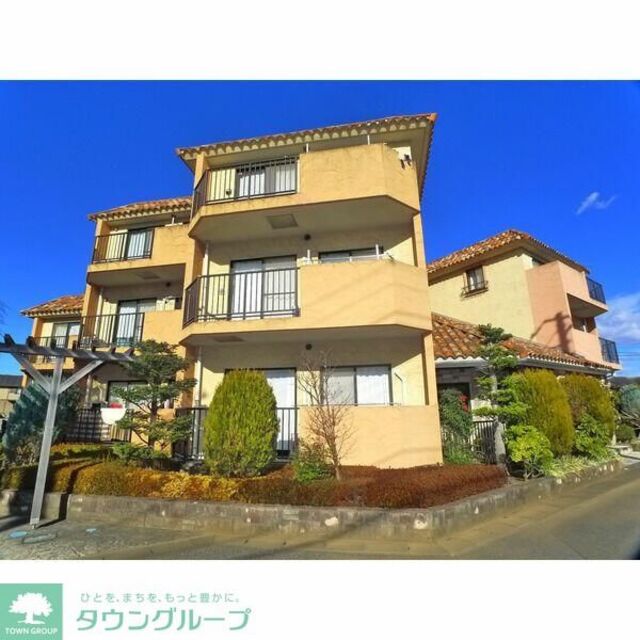 サンタバレーの賃貸物件