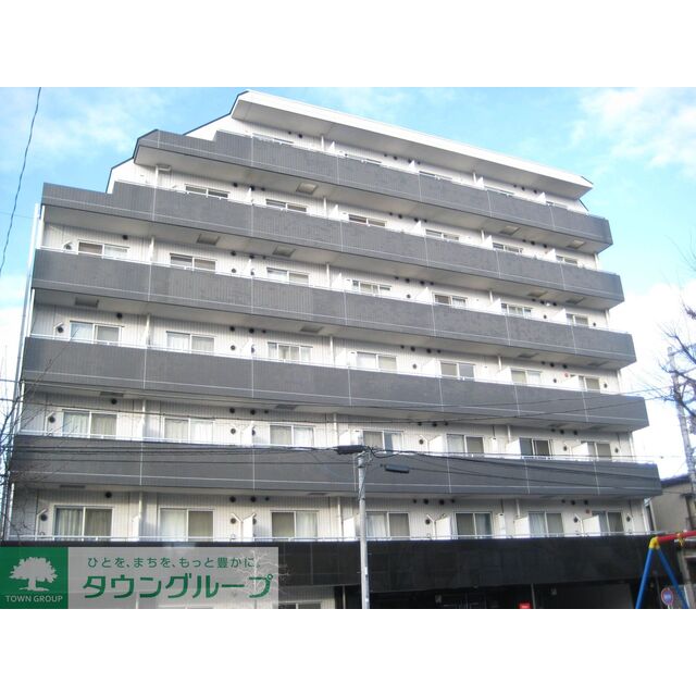 蓮根レジデンスの賃貸物件