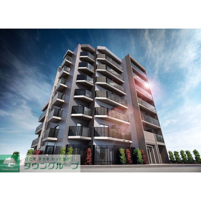 レガリス蒲田の賃貸物件