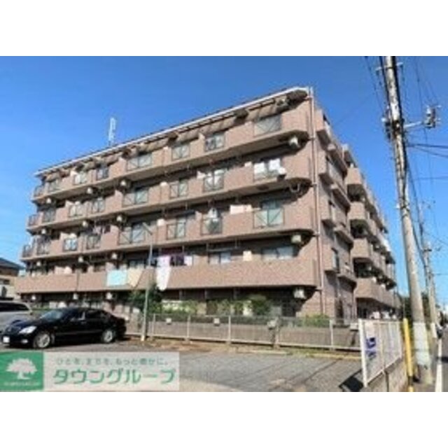 セジュール東所沢の賃貸物件