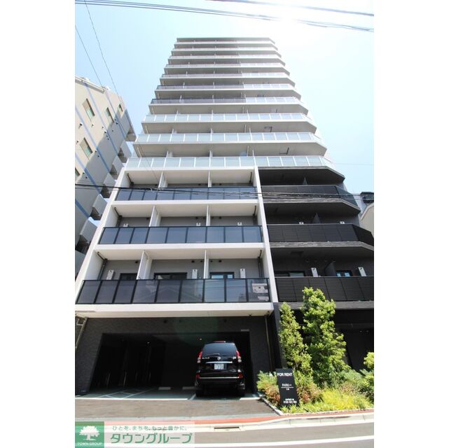 パークアクシス入谷の賃貸物件