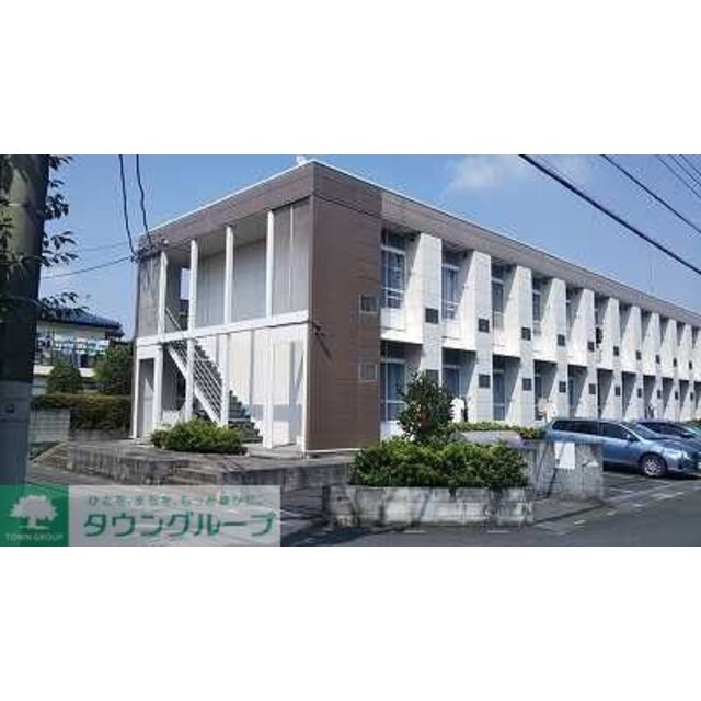 幸手駅より徒歩25分 築26年2ヶ月 2階建の賃貸物件